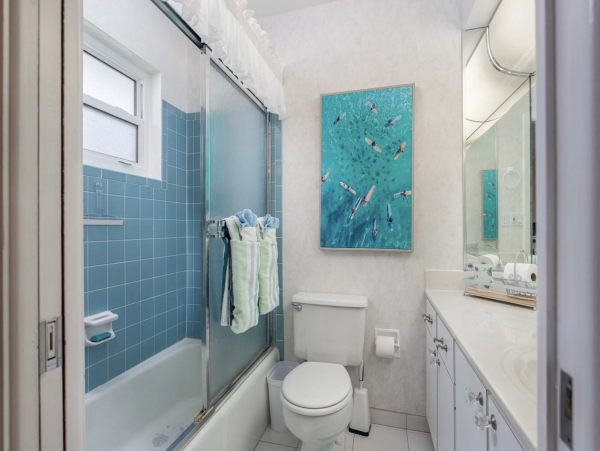 Siesta Key Beachfront Two Bedroom Vacation Condo